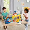 Lelurakennussarja VTech Marble Rush M400 — 80 osaa, interaktiivinen kuularata