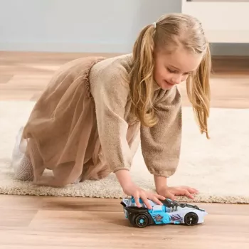Muuntuva lelu VTech Switch & Go Dinos Fire Pterotactyl — VTech malli 80-572804, elektroninen muuntuva dinosaurus/ajoneuvo