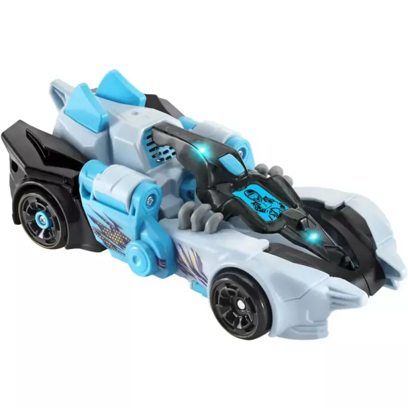 Muuntuva lelu VTech Switch & Go Dinos Fire Pterotactyl — VTech malli 80-572804, elektroninen muuntuva dinosaurus/ajoneuvo
