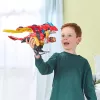 Leluhahmo VTech Switch & Go Combo Mega Dragon — muuntuva ajoneuvo-lohikäärmelelusarja