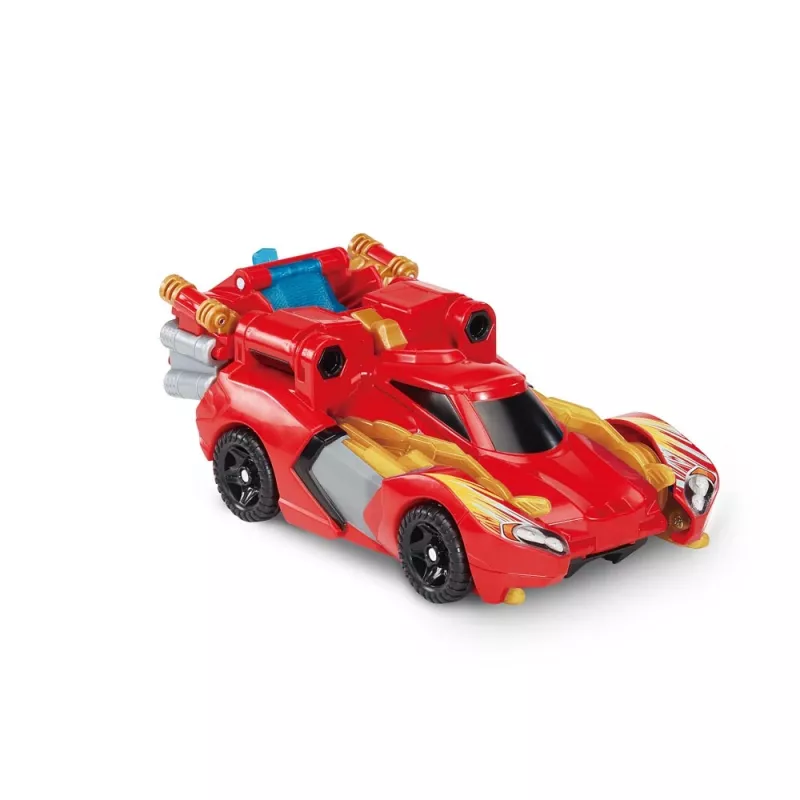 Leluhahmo VTech Switch & Go Combo Mega Dragon — muuntuva ajoneuvo-lohikäärmelelusarja