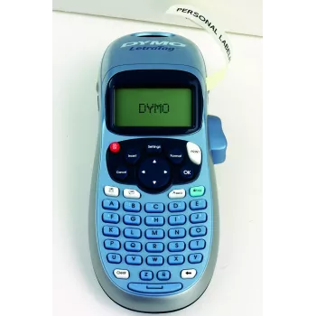 DYMO LetraTag LT-100H+ tarratulostin 160 x 160 DPI 6,8 mm/s ABC