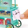 Miniverse Make It Mini Harry Potter Honeydukes leikkisetti, 8 vuotta, Harry Potter, monivärinen, muovi
