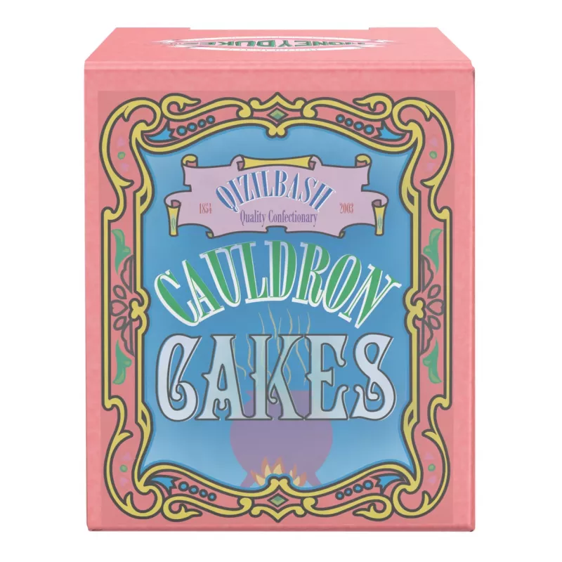 Miniverse Make It Mini Harry Potter Honeydukes leikkisetti, 8 vuotta, Harry Potter, monivärinen, muovi