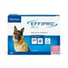 VIRBAC paikallinen suihkeliitos Effipro koirille ja kissoille 100 ml