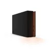 Seagate FireCuda Gaming Hub ulkoinen kiintolevy 8 TB Micro-USB B / USB Type-A / USB Type-C 3.2 Gen 1 (3.1 Gen 1) musta