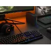 Seagate FireCuda Gaming Hub ulkoinen kiintolevy 8 TB Micro-USB B / USB Type-A / USB Type-C 3.2 Gen 1 (3.1 Gen 1) musta