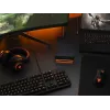 Seagate FireCuda Gaming Hub ulkoinen kiintolevy 8 TB Micro-USB B / USB Type-A / USB Type-C 3.2 Gen 1 (3.1 Gen 1) musta