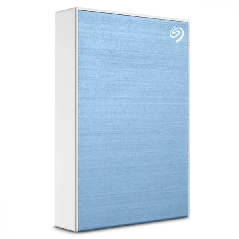 Seagate One Touch STKZ4000402 ulkoinen kiintolevy 4 TB 2,5 inch Micro-USB B 2.0/3.2 Gen 1 (3.1 Gen 1) musta