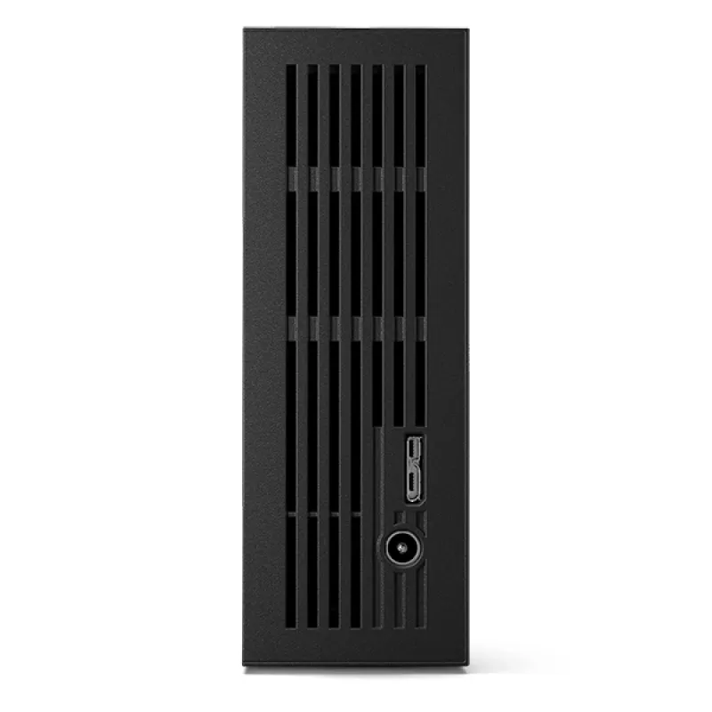 Seagate One Touch Hub ulkoinen kiintolevy 8 TB USB Type-A / USB Type-C 3.2 Gen 1 (3.1 Gen 1) musta, harmaa