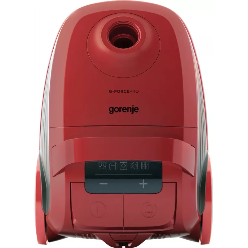 Gorenje VCEA21GPRRCY 3 L pölynimuri kuiva 700 W pölypussi