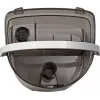 Gorenje VCEB01GAWWF 3 L pölynimuri kuiva pussiton