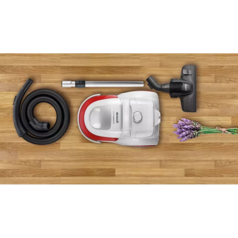 Gorenje VCEB01GAWWF 3 L pölynimuri kuiva pussiton