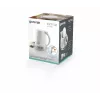 Gorenje K17WE vedenkeitin 1,7 L 2200 W valkoinen