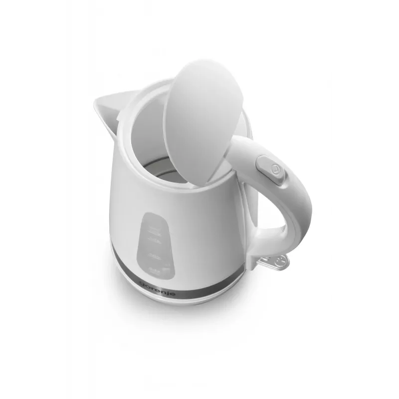 Gorenje K17WE vedenkeitin 1,7 L 2200 W valkoinen