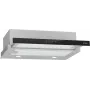Gorenje TH64E3SGB liesituuletin puolikiinteä (vedettävä) ruostumaton teräs 350 m³/h