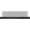Gorenje TH64E3SGB liesituuletin puolikiinteä (vedettävä) ruostumaton teräs 350 m³/h