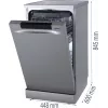 Gorenje GS541D10X vapaasti seisova 11 astiastoa