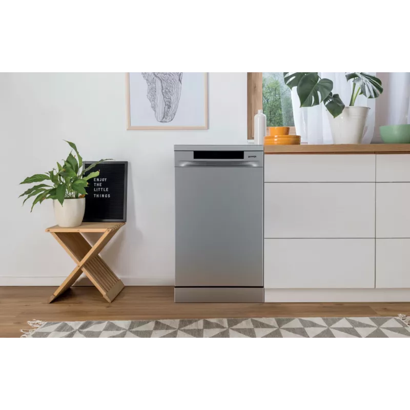 Gorenje GS541D10X vapaasti seisova 11 astiastoa