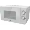 Gorenje 738193 valkoinen pöytämikroaaltouuni 20 L 800 W