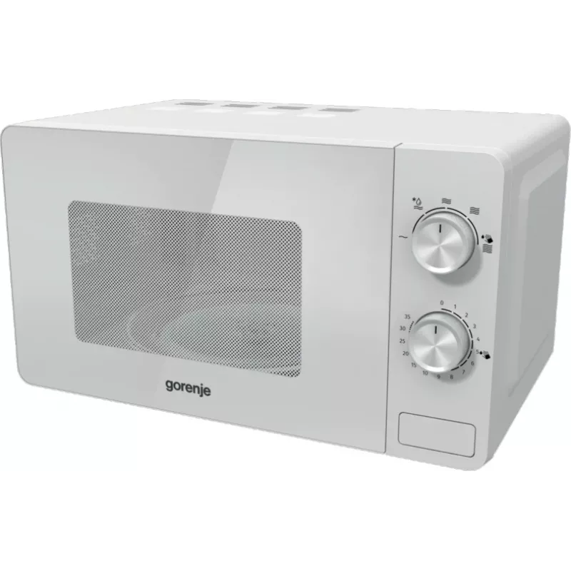 Gorenje 738193 valkoinen pöytämikroaaltouuni 20 L 800 W