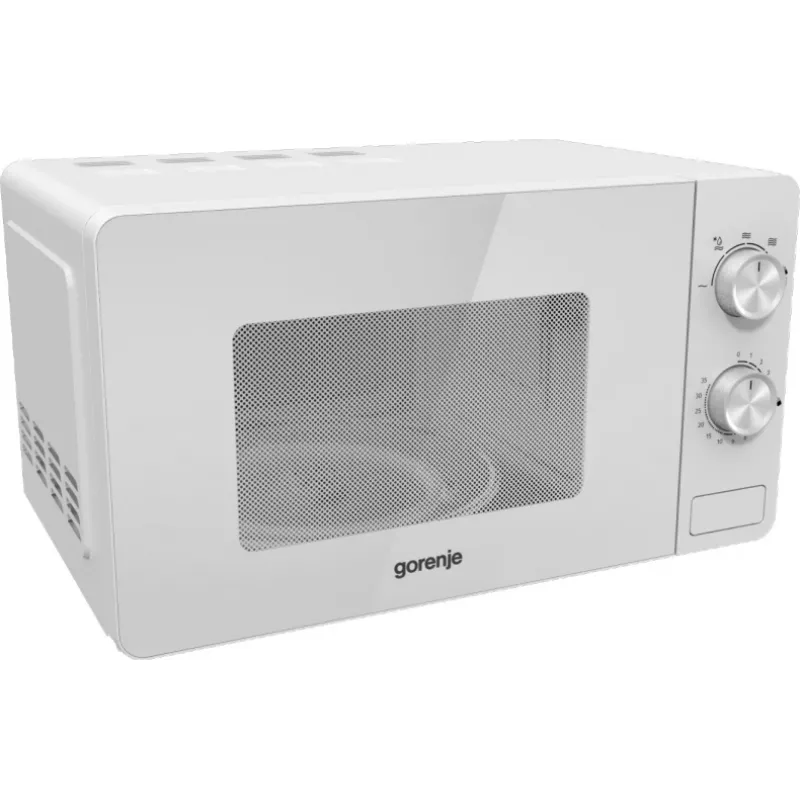 Gorenje 738193 valkoinen pöytämikroaaltouuni 20 L 800 W