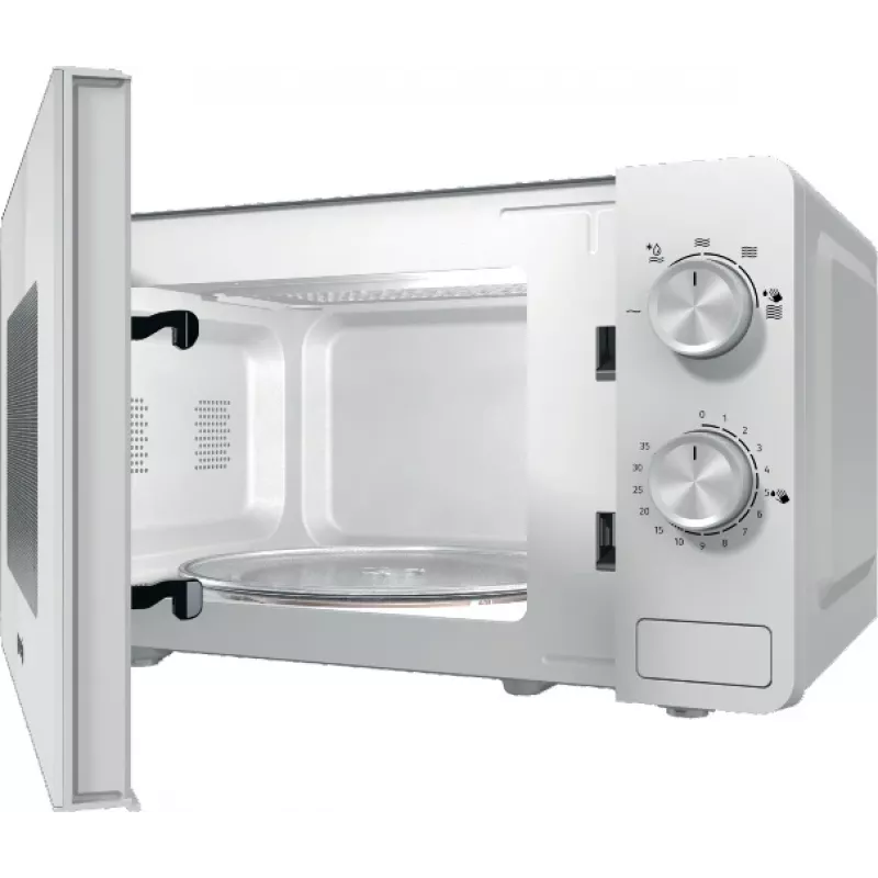Gorenje 738193 valkoinen pöytämikroaaltouuni 20 L 800 W