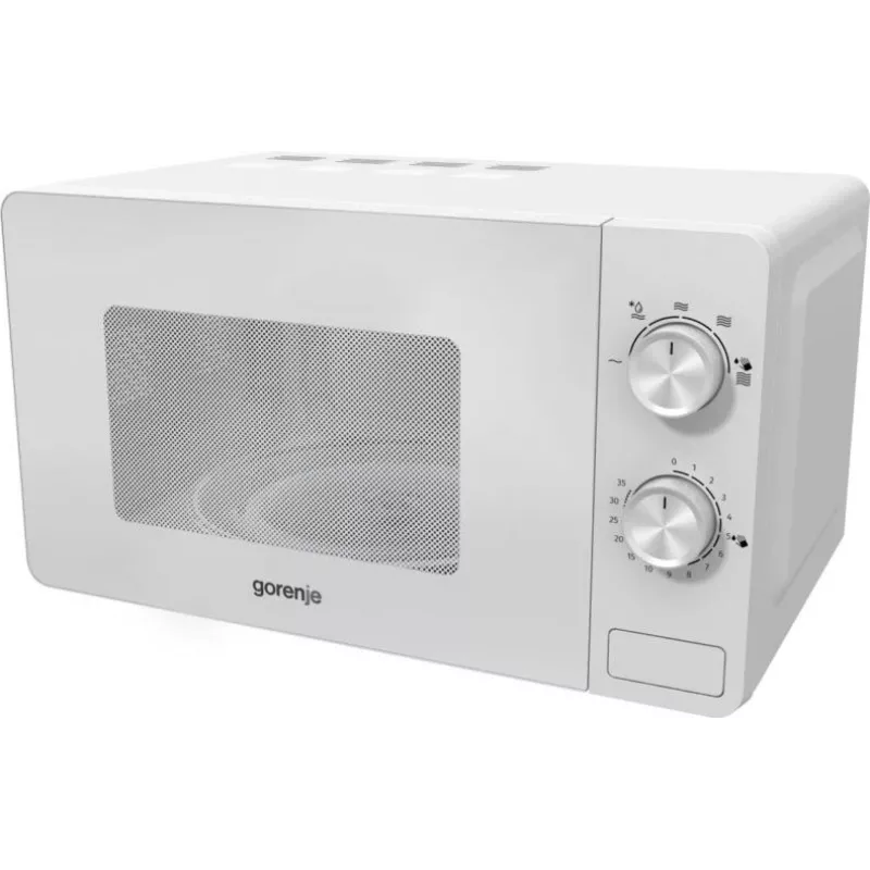 Gorenje 738193 valkoinen pöytämikroaaltouuni 20 L 800 W
