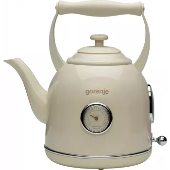 Gorenje K17CLIN sähkövesikattila 1,7 l 2000 W kerma