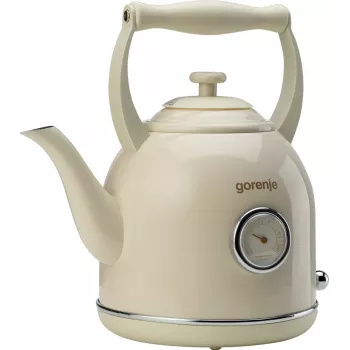 Gorenje K17CLIN sähkövesikattila 1,7 l 2000 W kerma