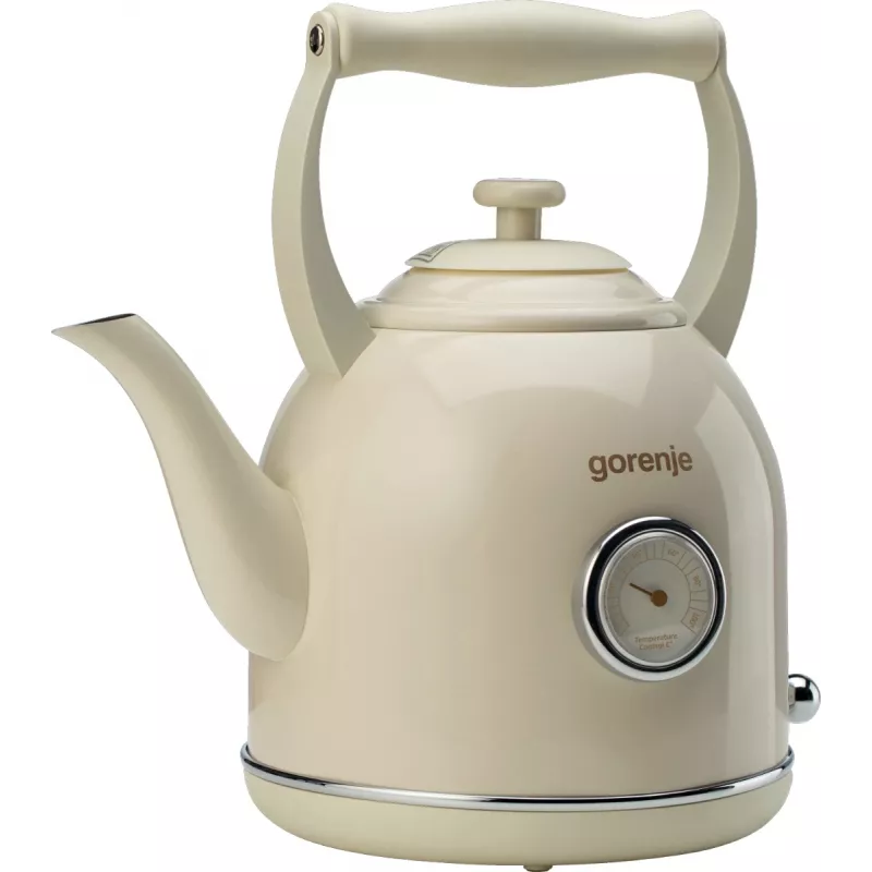 Gorenje K17CLIN sähkövesikattila 1,7 l 2000 W kerma