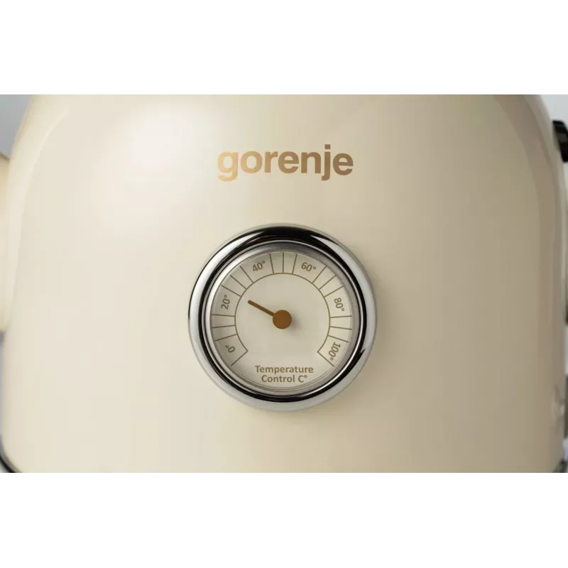 Gorenje K17CLIN sähkövesikattila 1,7 l 2000 W kerma