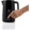 Gorenje K17DWD vesikattila 1,7 L 2200 W musta