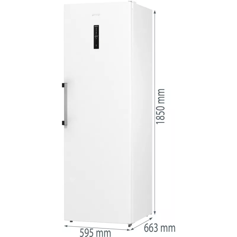 Gorenje FN619EAW6 pakastin erillinen 280 L valkoinen