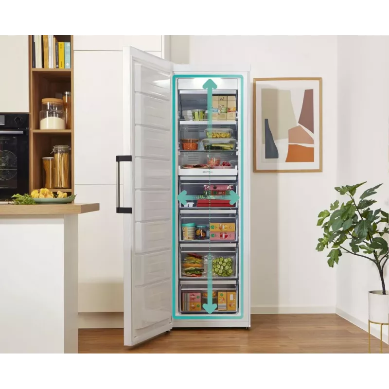 Gorenje FN619EAW6 pakastin erillinen 280 L valkoinen