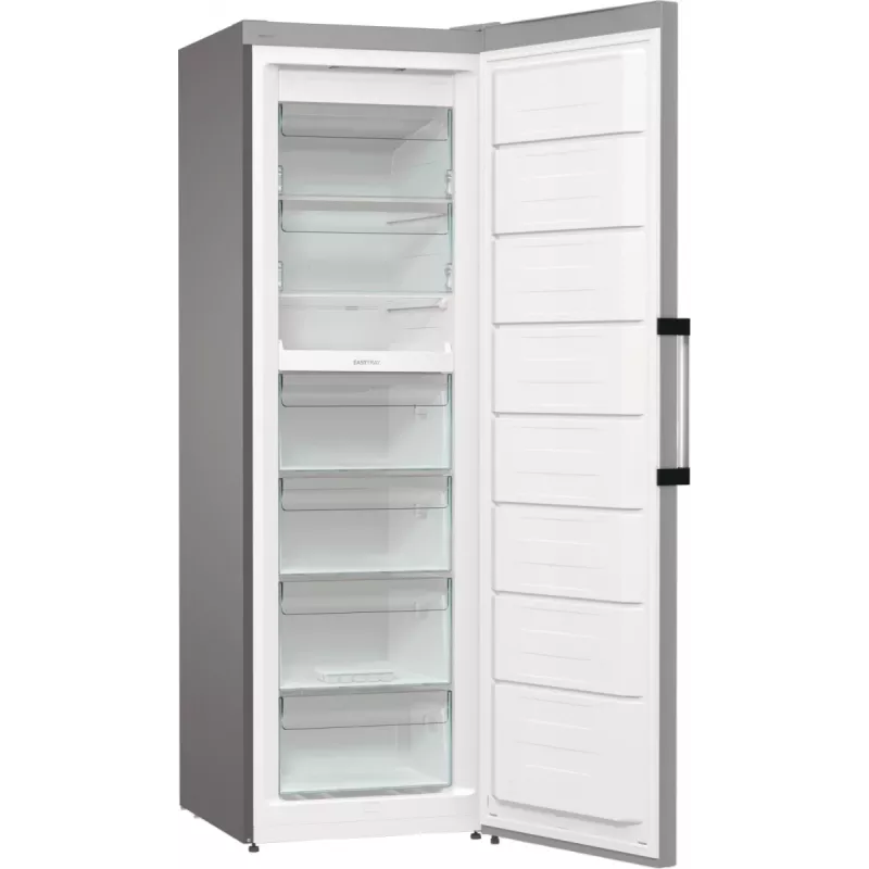 Gorenje FN619EAXL6 pakastin erillinen pakastin vapaasti sijoitettava 280 L harmaa