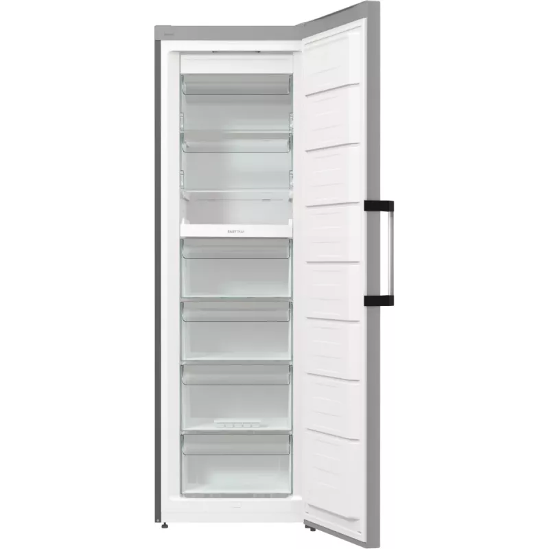 Gorenje FN619EAXL6 pakastin erillinen pakastin vapaasti sijoitettava 280 L harmaa