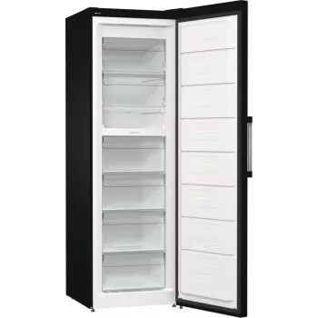 Gorenje G600 pakastin FN619EABK6 H247B, 280 L, 12,6 kg/24h, SN-N, No Frost -järjestelmä, E, musta