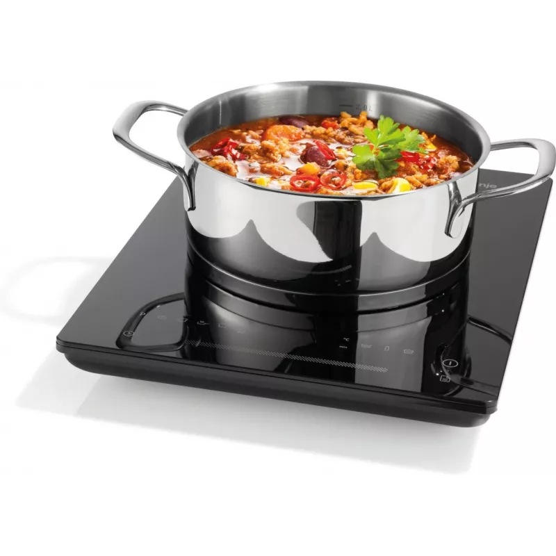 Gorenje ICY2000SP musta pöytä 28 cm vyöhykeinduktioliesi 1 vyöhyke