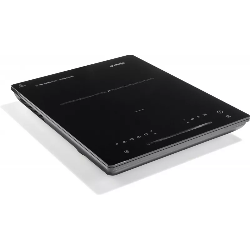Gorenje ICY2000SP musta pöytä 28 cm vyöhykeinduktioliesi 1 vyöhyke