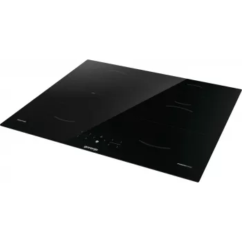 Gorenje induktioliesi GI6421BSC, musta, kalusteisiin, 59,5 cm, vyöhykeinduktioliesi, keraaminen lasi, 4 vyöhykettä