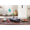 Gorenje WM1400SB 9 vohvelia 1400 W musta