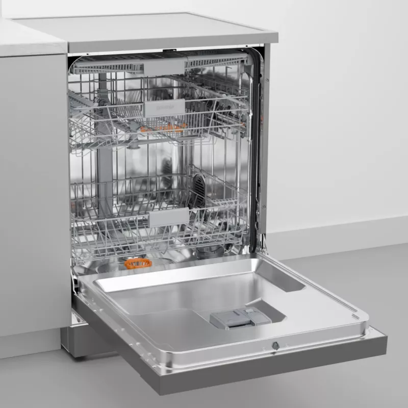 Gorenje GS643C90X vapaasti sijoitettava 16 astiastoa