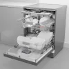 Gorenje GS643C90X vapaasti sijoitettava 16 astiastoa
