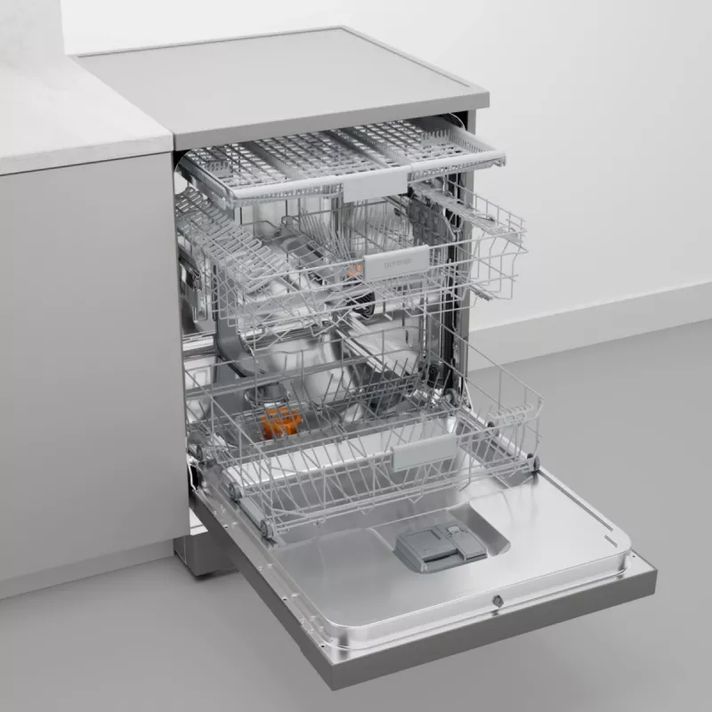 Gorenje GS643C90X vapaasti sijoitettava 16 astiastoa