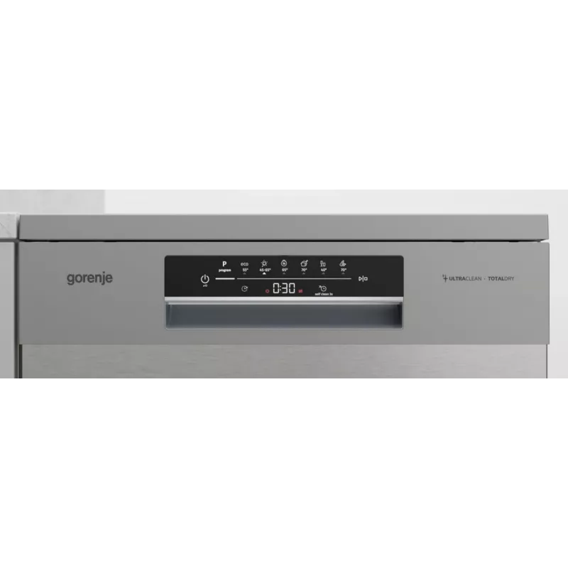 Gorenje GS643C90X vapaasti sijoitettava 16 astiastoa