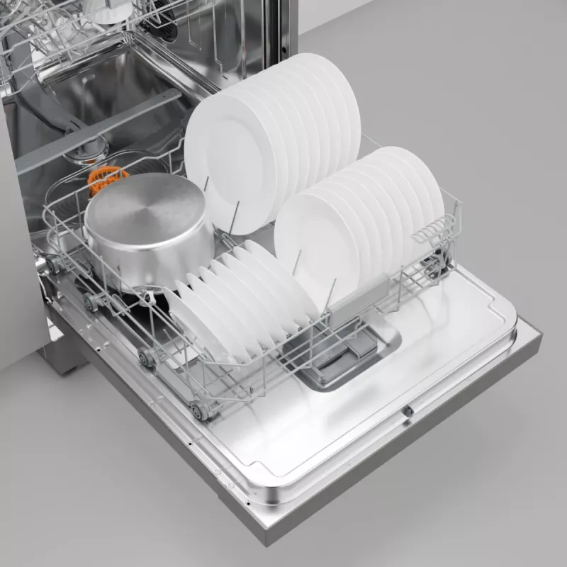 Gorenje GS643C90X vapaasti sijoitettava 16 astiastoa