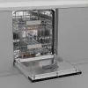 Gorenje GV642C65 täysintegroitu astianpesukone 14 astiastoa