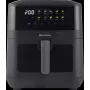 Hisense HAF2100DCD yksittäinen 7,7 L 2100 W kiertoilmakypsennin musta