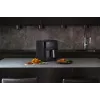 Hisense HAF2100DCD yksittäinen 7,7 L 2100 W kiertoilmakypsennin musta